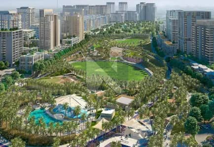 1 Bedroom Apartment for Sale in Dubai Hills Estate, Dubai - Lime Gardens: Elegant Living Amidst Nature