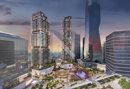 3 Bedroom Apartment for Sale in Jumeirah Lake Towers (JLT), Dubai - Mercer House:Modern Oasis in the Heart of JLT