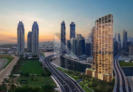 1 Bedroom Flat for Sale in Business Bay, Dubai - Exquisite Urban Living in the Heart of Dubai