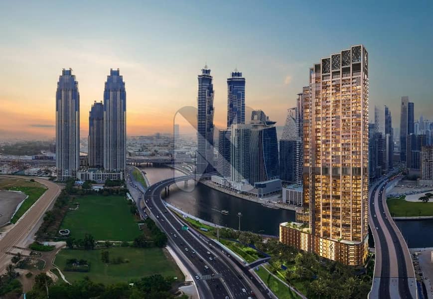 Exquisite Urban Living in the Heart of Dubai Exquisite Urban Living in the Heart of Dubai