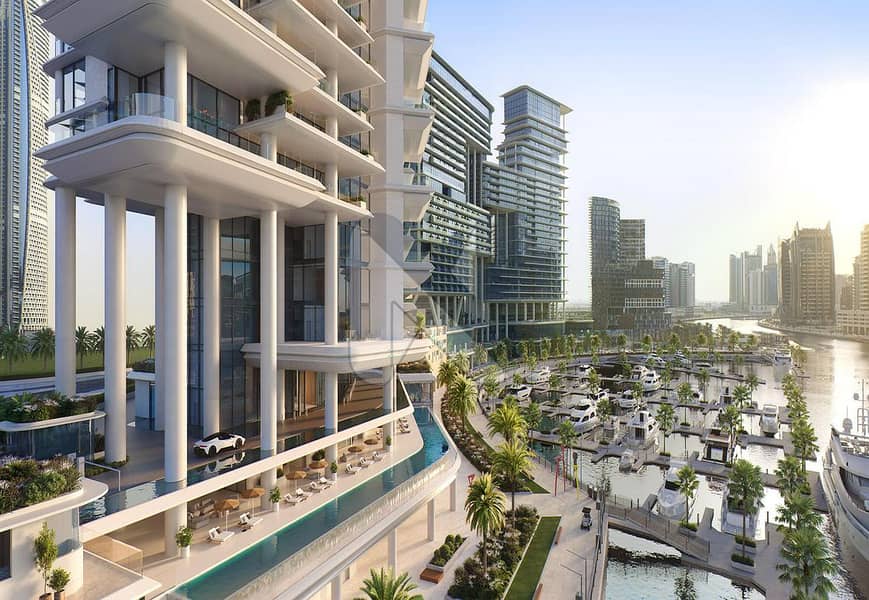 Квартира в Бизнес Бей，Вела, 4 cпальни, 65720025 AED - 12084241