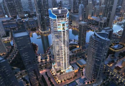 5 Bedroom Flat for Sale in Dubai Marina, Dubai - Liv Lux: Luxurious Amenities & Breathtaking Views
