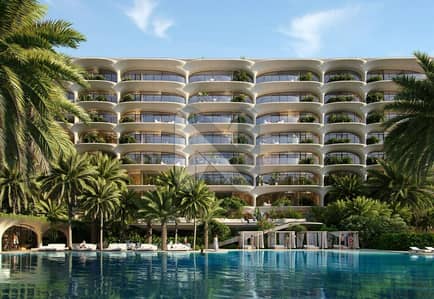 شقة 4 غرف نوم للبيع في نخلة جميرا، دبي - Luxe and Sweeping Views Where the City Meets the Sea