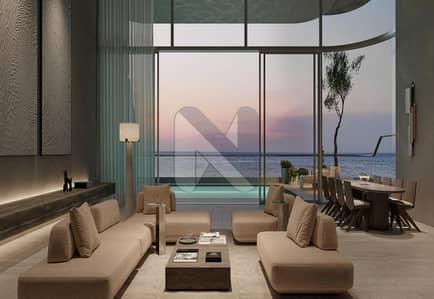 4 Bedroom Flat for Sale in Palm Jumeirah, Dubai - Panoramic Views & Luxe Amenities at Palm Jumeirah