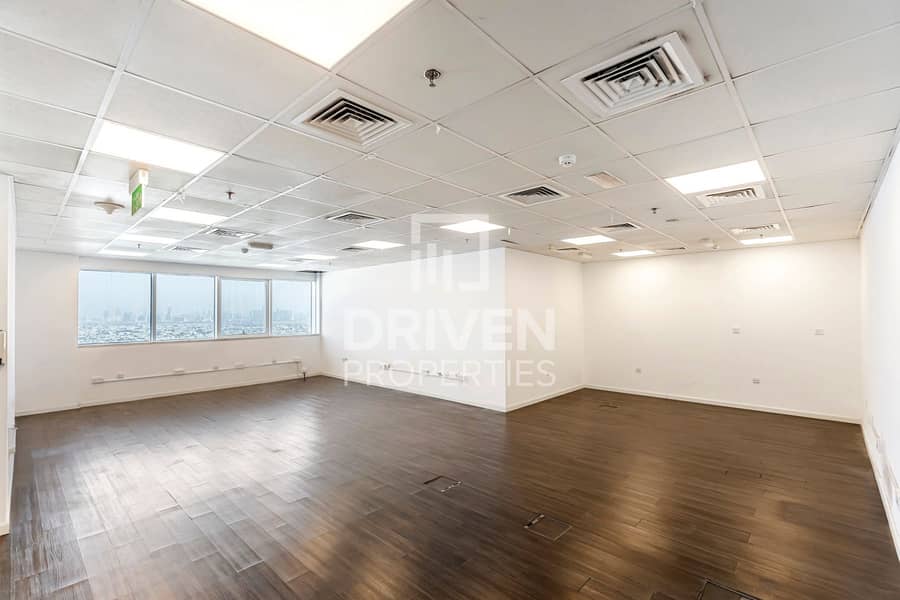 Fitted Office | Prime Location | Close to Metro