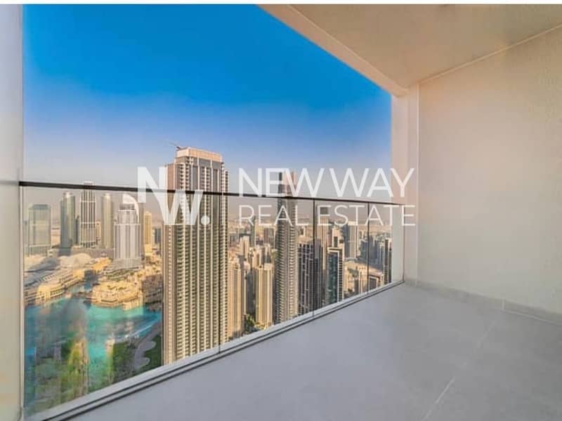位于迪拜市中心，强音双子塔，强音1号塔 3 卧室的公寓 6385000 AED - 12108217