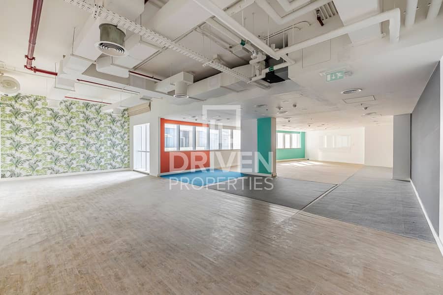 Prime Location | Near to Metro | Sea View