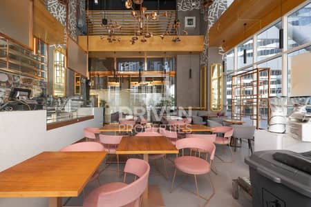 Shop for Sale in Business Bay, Dubai - Prime Location | Fully Fitted | Front Facing