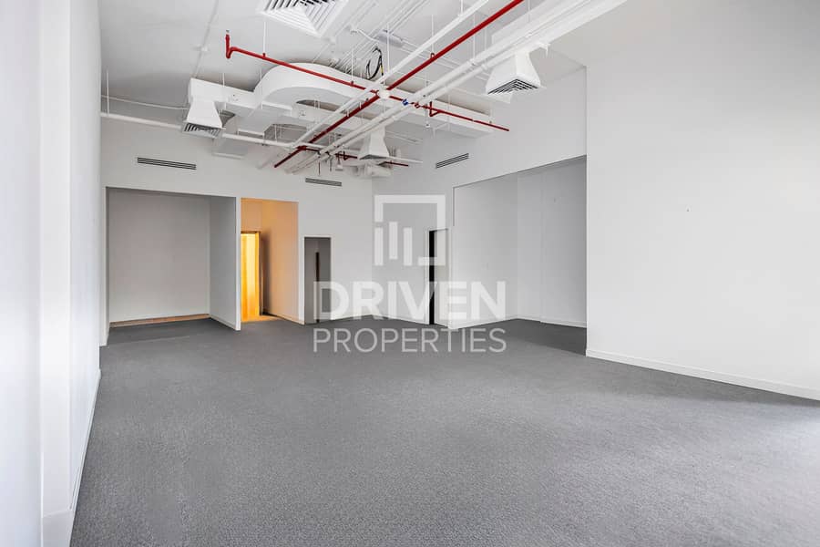 位于商业湾，SOL海湾 的写字楼 3321010 AED - 12108232