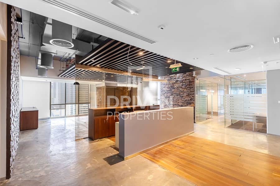 Офис в Дубай Марина，Марина Плаза, 14900000 AED - 12108245