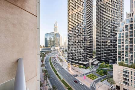 2 Bedroom Apartment for Rent in Downtown Dubai, Dubai - Stunning Layout | Prime Location | Vacant