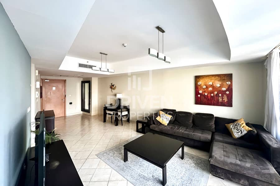 Квартира в Дубай Марина,Вейвс,Вэйвс Тауэр А, 1 спальня, 90000 AED - 12108270 Квартира в Дубай Марина,Вейвс,Вэйвс Тауэр А, 1 спальня, 90000 AED - 12108270