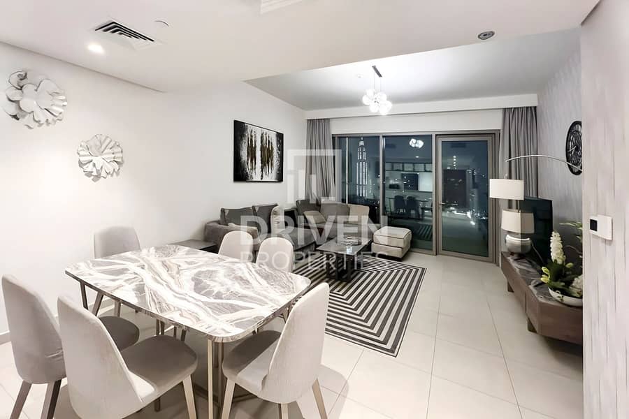 Fully Furnished | Burj Khalifa View | Vacant Fully Furnished | Burj Khalifa View | Vacant