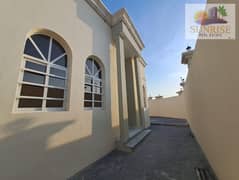 فیلا في الشامخة 3 غرف 90000 درهم - 12108278