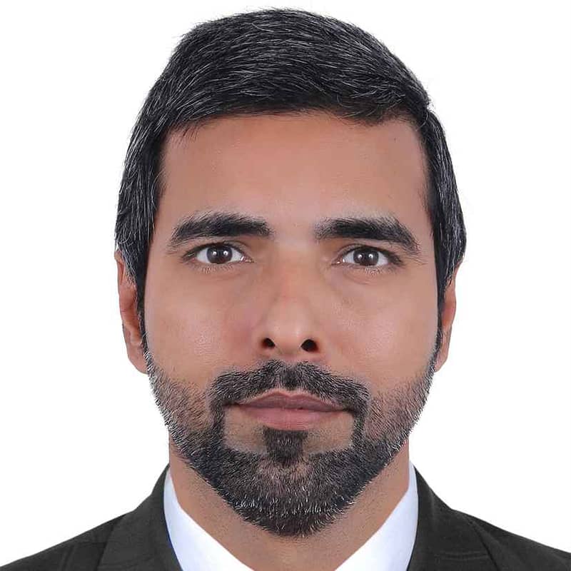Syed Ali Raza