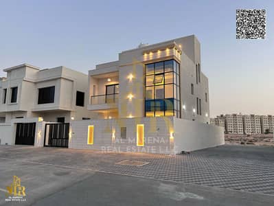 5 Bedroom Villa for Sale in Al Amerah, Ajman - WhatsApp Image 2025-04-29 at 20.24. 57. jpeg