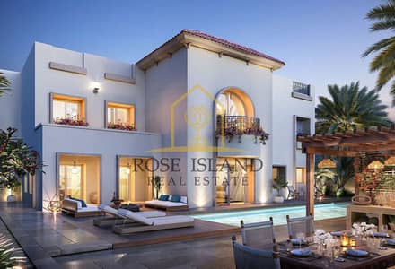 5 Bedroom Villa for Sale in Al Shamkha, Abu Dhabi - FAY Alreeman_BrochurAR Low-149. jpg