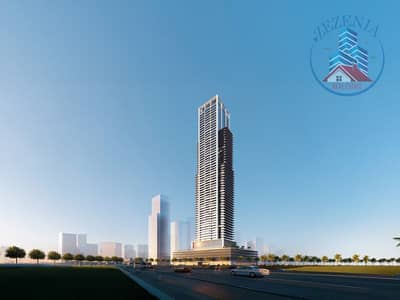 朱美拉环形村(JVC)， 迪拜 1 卧室单位待售 - IMG-20250702-WA0009. jpg