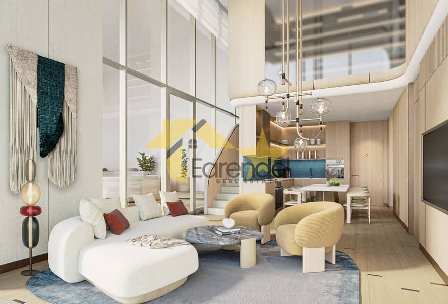 7 2 Bedroom - Duplex - Resi (3). png