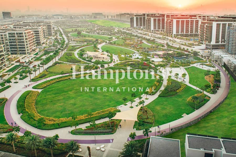 park View | Walking Distance To Offices Area