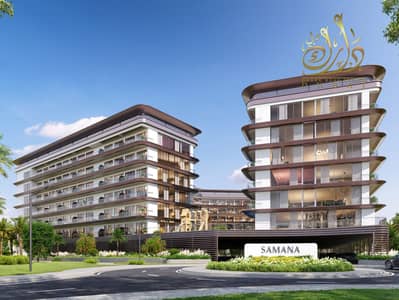 迪拜工业园住宅区， 迪拜 1 卧室公寓待售 - DIC SAMANA_C08_8K. jpg