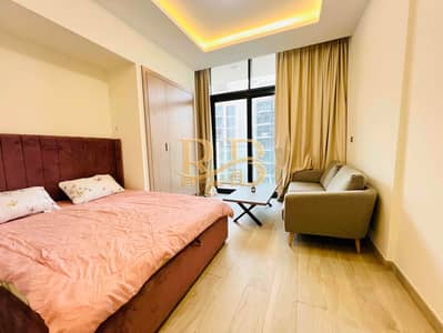 Studio for Rent in Meydan City, Dubai - IMG_4808. jpg
