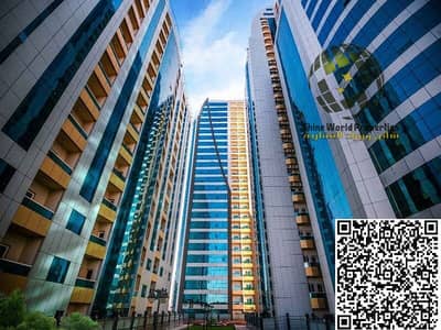 阿尔布斯坦， 阿治曼 1 卧室单位待售 - orient-towers-01. jpg