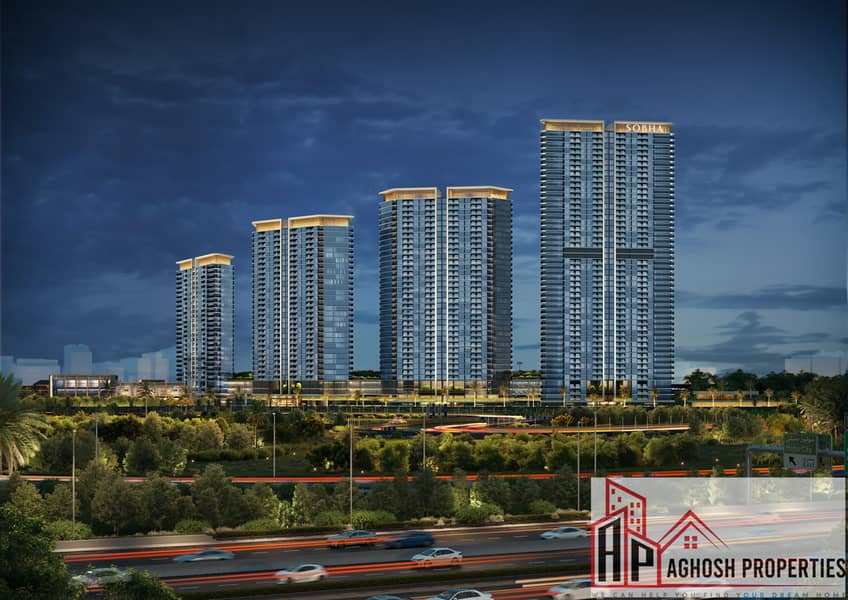 10 Sobha Solis - Night shot. jpg