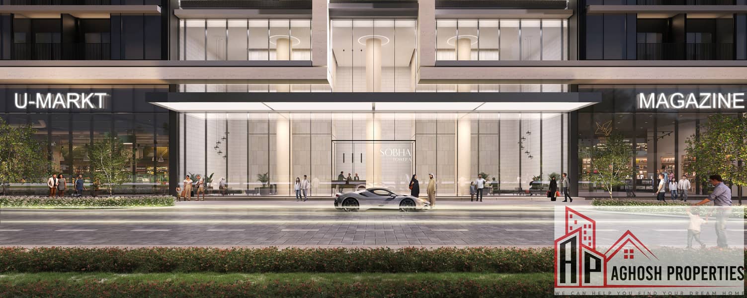 12 Tower A - Entrance. jpg