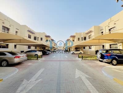 1 Bedroom Flat for Rent in Asharij, Al Ain - Gated Community | Central Duct | Prime Location