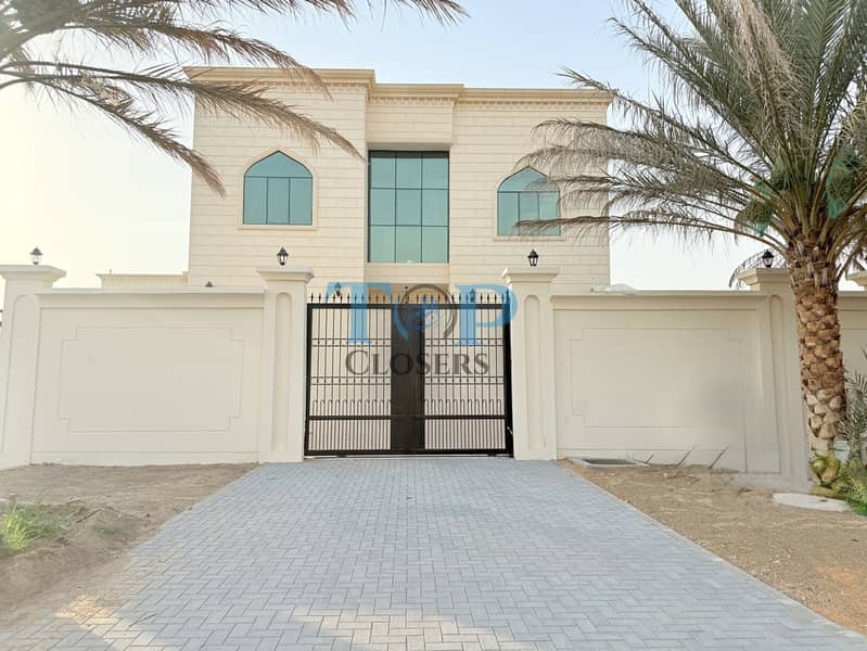 Brand New | All Masters Br | Prime Location | Yard