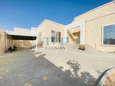 فیلا 2 غرفة نوم للايجار في زاخر، العین - فیلا في رملة زاخر،زاخر 2 غرف 75000 درهم - 12109025