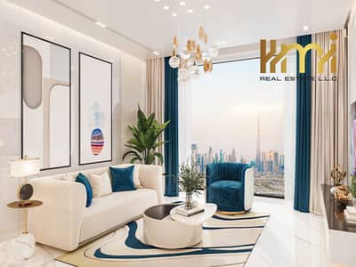 Studio for Sale in Dubai Silicon Oasis (DSO), Dubai - B1. jpg