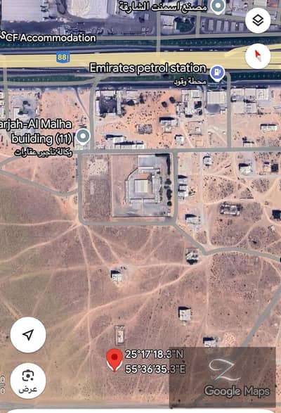 Plot for Sale in Al Maliha, Sharjah - 437f88a9-3ccc-4f87-a3f2-cc27c83df35e. jpg