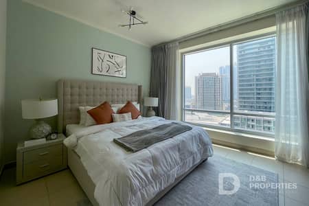 1 Bedroom Apartment for Rent in Downtown Dubai, Dubai - Burj Views | Fully Furnished | Spacious
