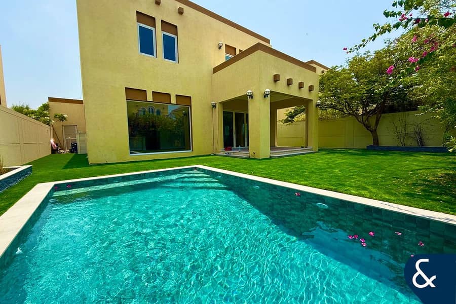 Вилла в Джумейра Парк，Херитедж, 3 cпальни, 420000 AED - 12109258