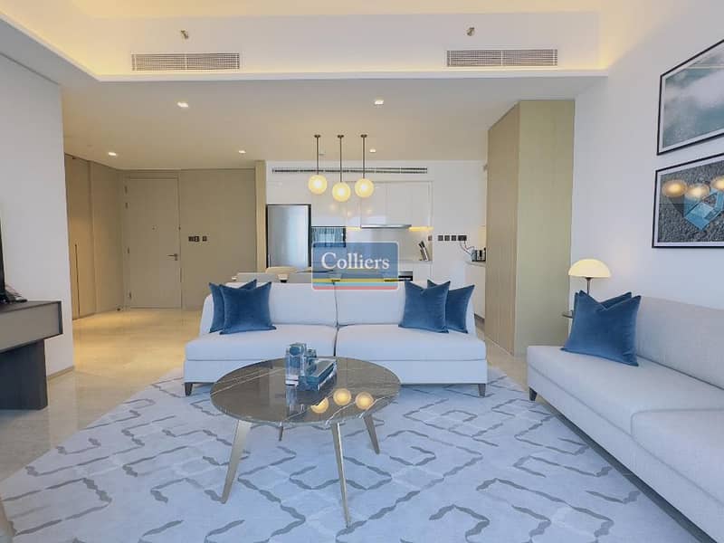 Vacant | Fully Furnished | Full Sea View Vacant | Fully Furnished | Full Sea View