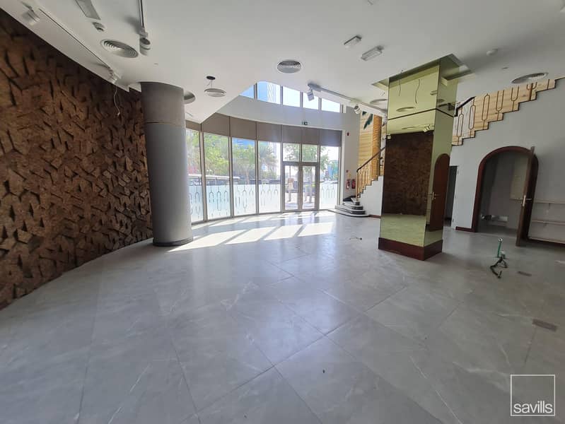 Park View | Fully Fitted Two-Storey Restaurant