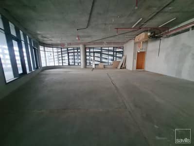 Office for Rent in Capital Centre, Abu Dhabi - Spacious Shell & Core | Prime Capital Centre