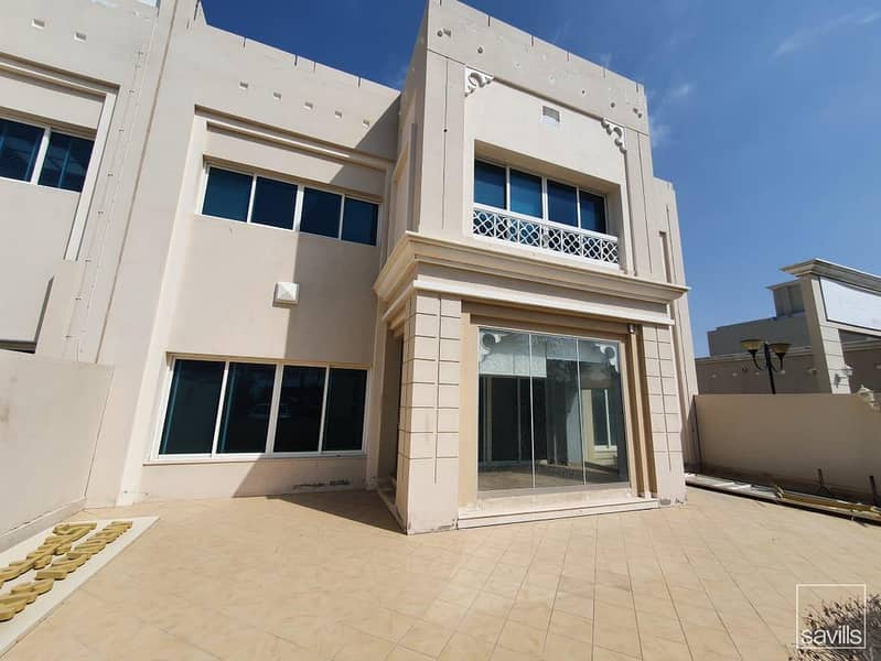 Premium Commercial Villa for Rent | 456 SQM