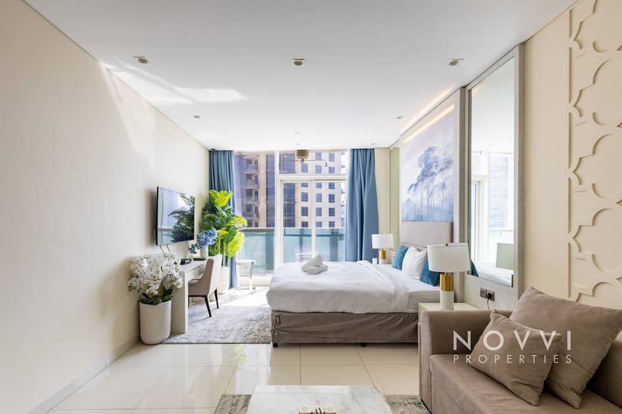 Vacant | High Floor | Fully Furnished Vacant | High Floor | Fully Furnished