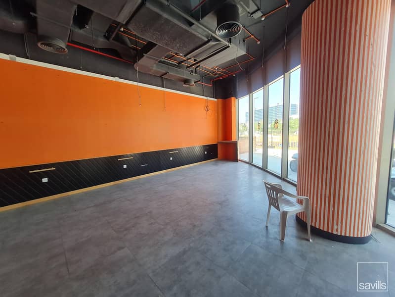 Spacious Fitted Office | Available to Rent