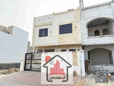 فیلا 4 غرف نوم للايجار في الزاهية، عجمان - 1000540459. jpg