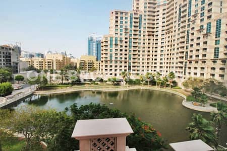 2 Bedroom Apartment for Rent in The Views, Dubai - Full Lake and Garden views | 2 bedroom | Low floor