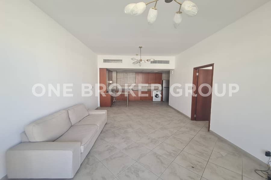 Prime Location | Vacant | Unfurnished