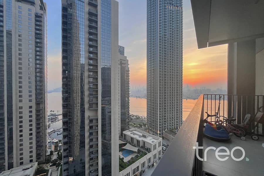 Water Views | Mid Floor | Unfurnished Water Views | Mid Floor | Unfurnished