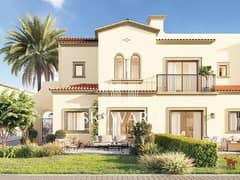 تاون هاوس في ذا جيت،مدينة مصدر 2 غرف 2050000 درهم - 12109396
