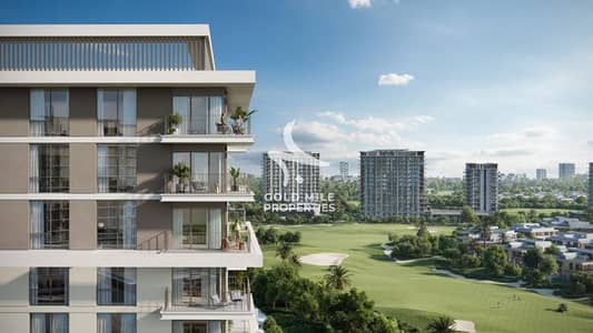 3 Cпальни Апартамент Продажа в Дубай Саут, Дубай - golf-meadows-banner-1024x576. jpg