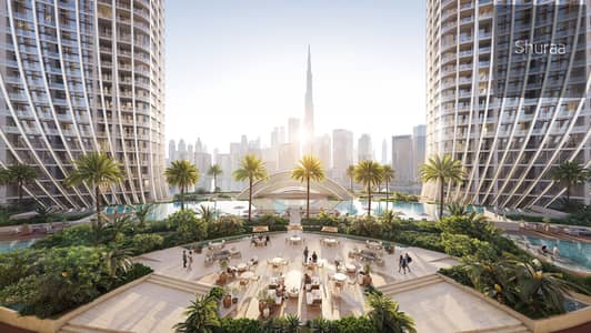 1 Bedroom Apartment for Sale in Business Bay, Dubai - Skyrise 8. jpg