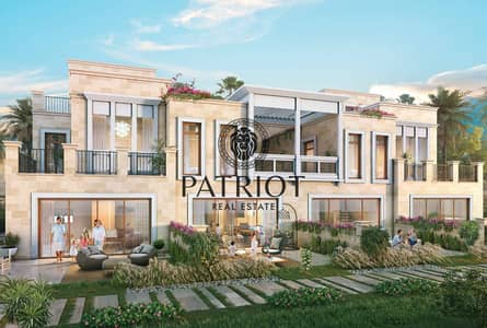 大马士革湖住宅， 迪拜 4 卧室联排别墅待售 - malta_19. jpg